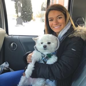 Meet your Posher, Paulina